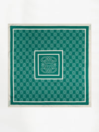 Dante 6 Monogram Huivi Vihreä