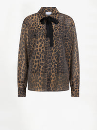 Dante 6 Rique Leopardikuviollinen Paita 
