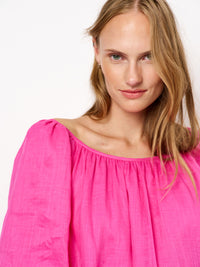 TILDA open back maxi dress
