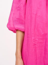 TILDA open back maxi dress
