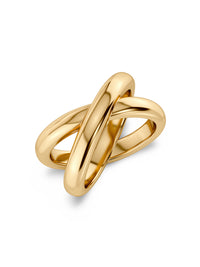 Edblad Alexa Sormus Kulta