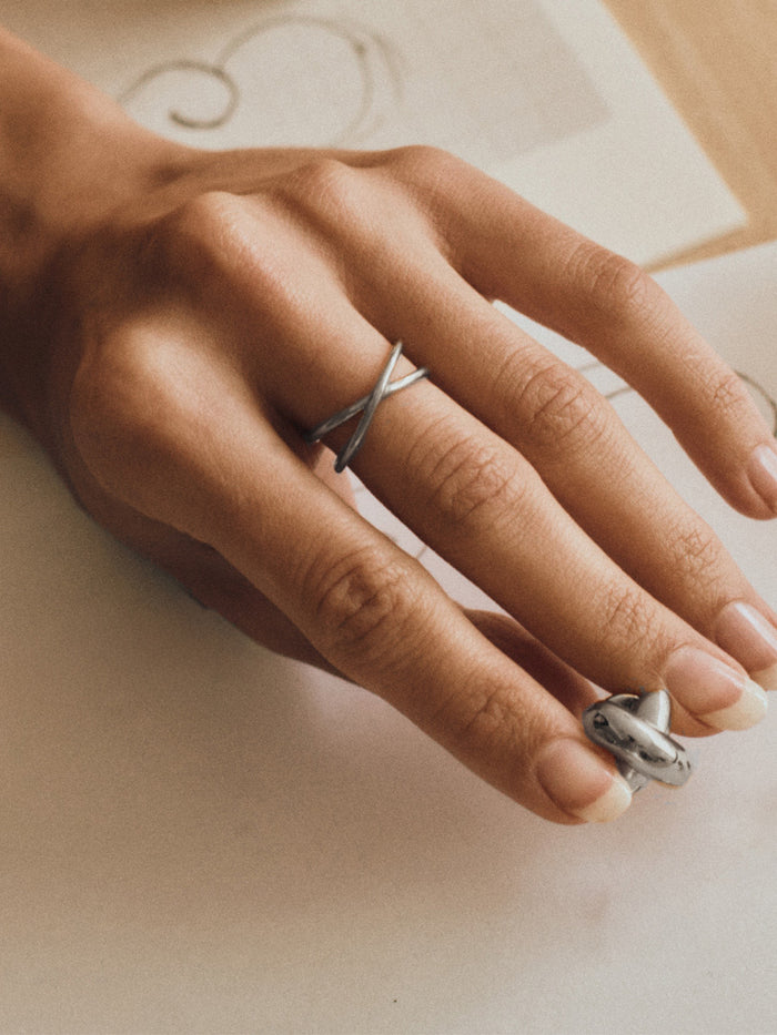 Edblad Alexa Sormus Hopea