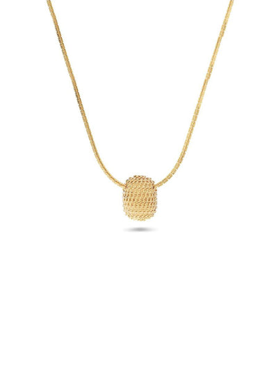 Edblad Amarillo necklace Gold