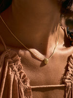 Edblad Amarillo necklace Gold