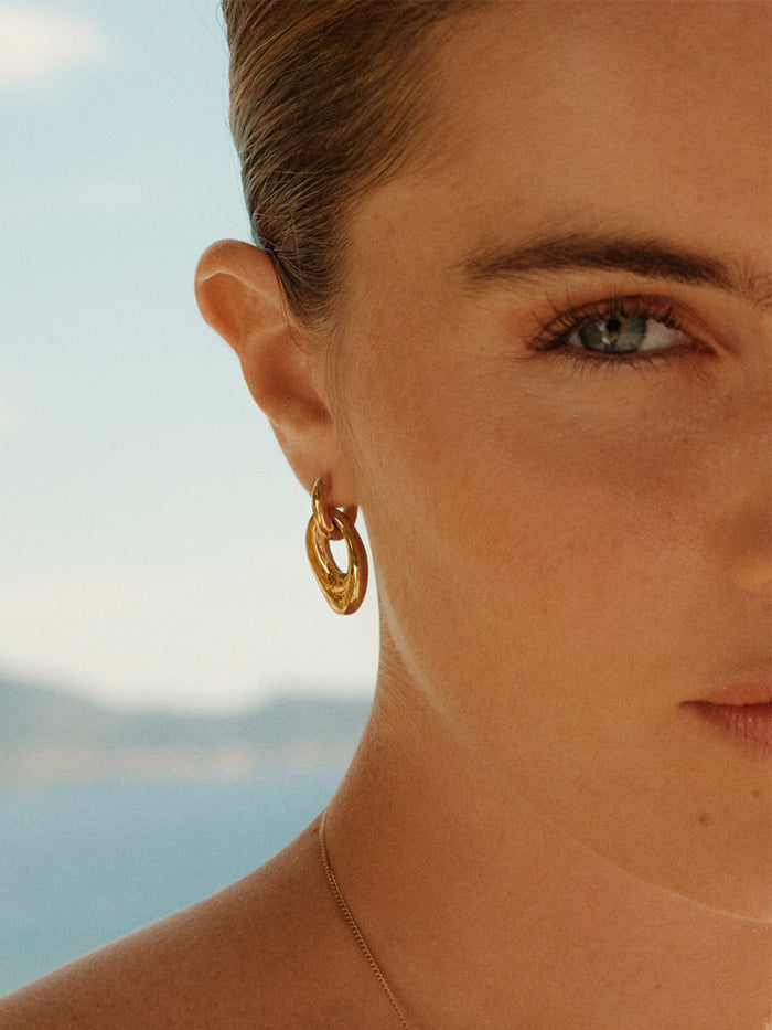 Edblad Azura Korvakorut Kulta