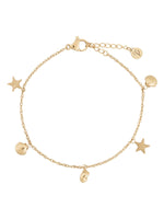 Edblad Beachcomber Bracelet Multi Gold