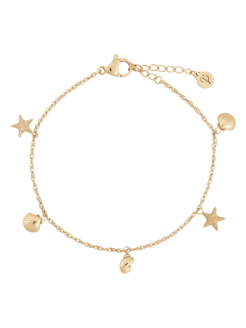 Edblad Beachcomber Bracelet Multi Gold