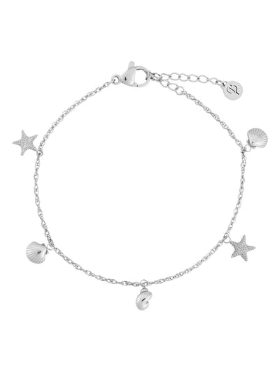 Edblad Beachcomber Bracelet Multi Steel