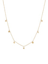 Edblad Beachcomber Necklace Multi Gold