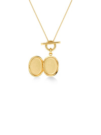 Edblad Behold Locket Kaulakoru Kulta