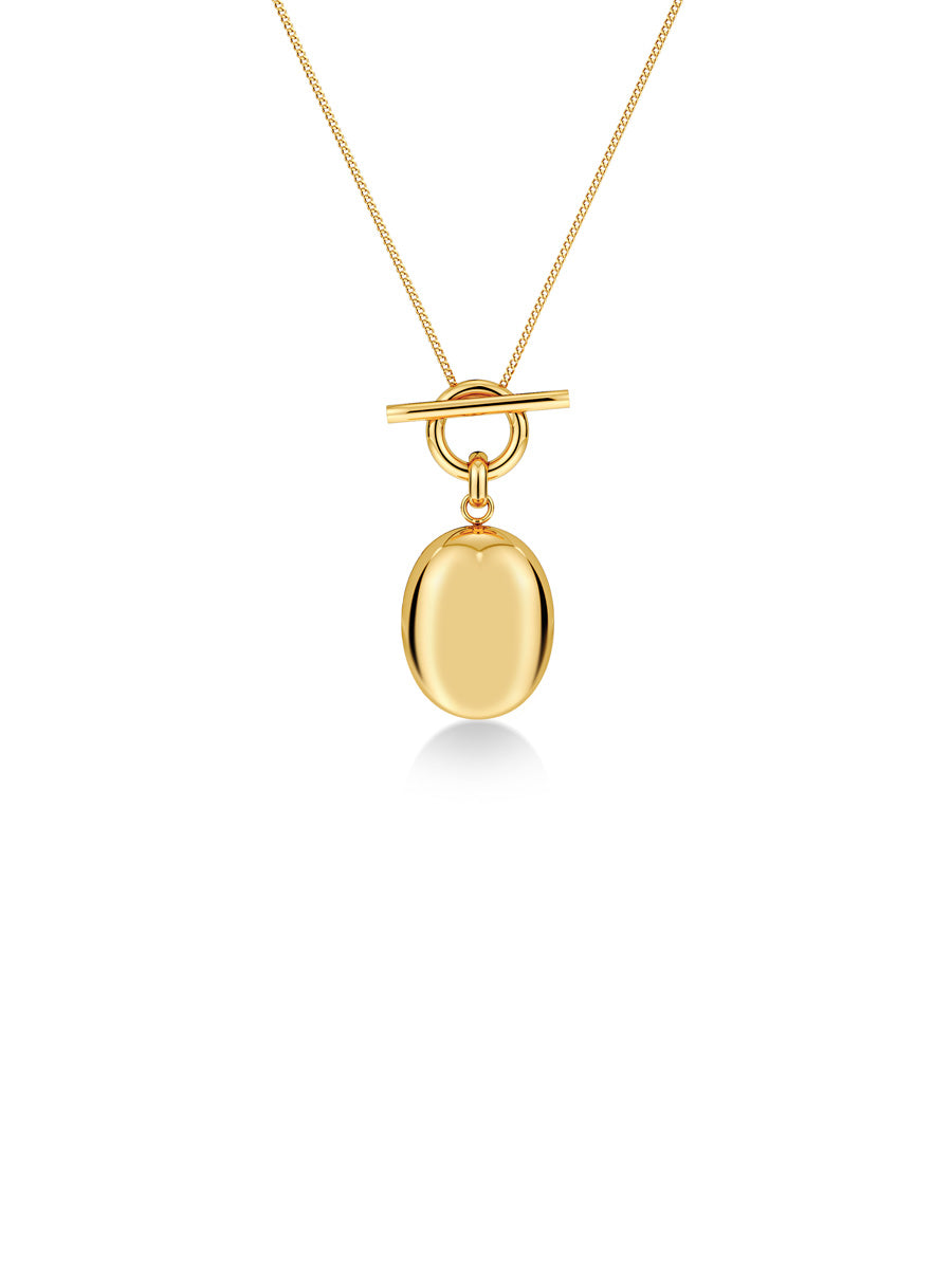 Edblad Behold Locket Kaulakoru Kulta