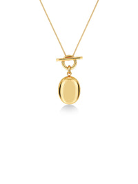 Edblad Behold Locket Kaulakoru Kulta