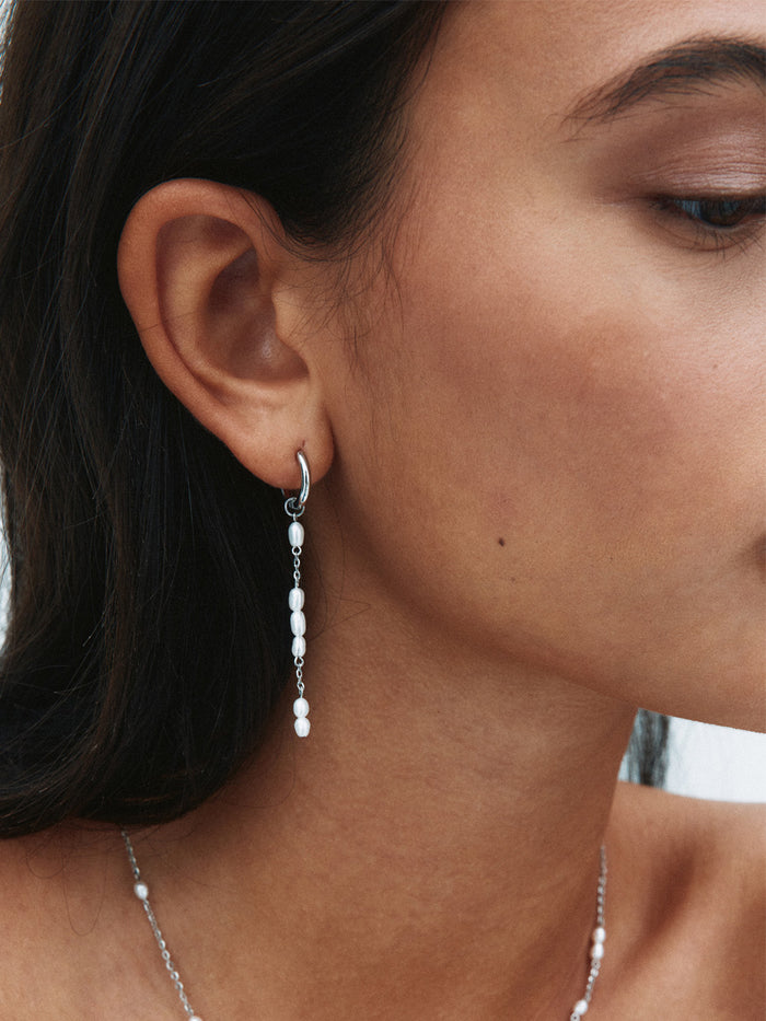 Edblad Breeze Helmikorvakorut Hopea