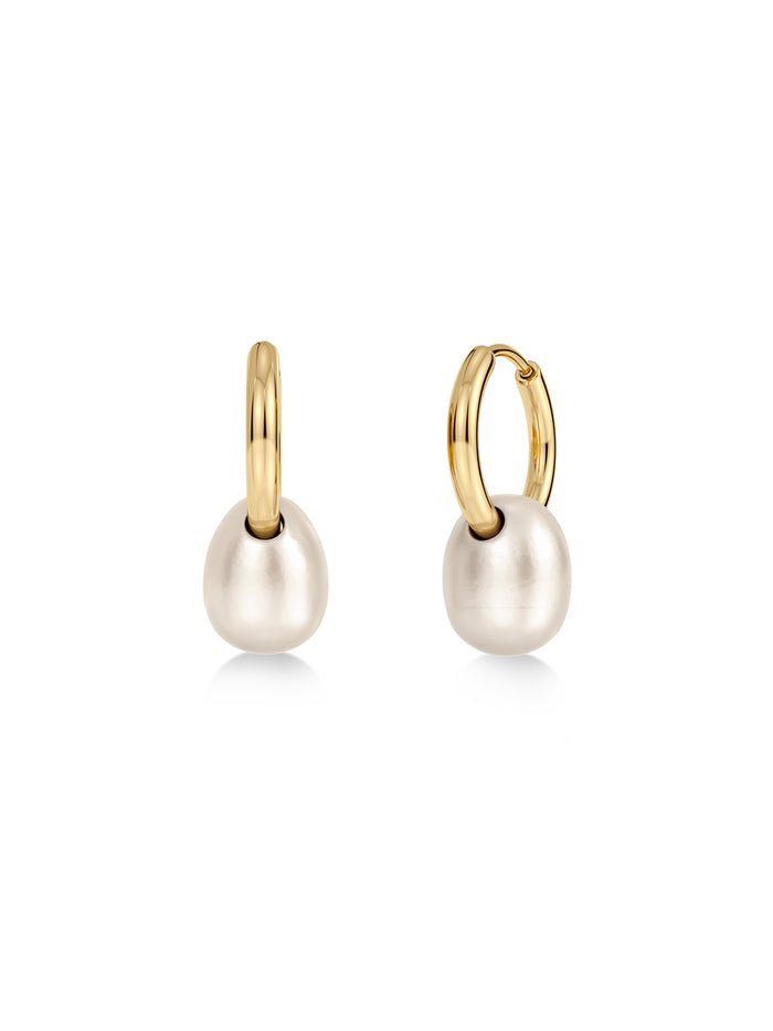 Edblad Breeze Helmikorvarenkaat Kulta