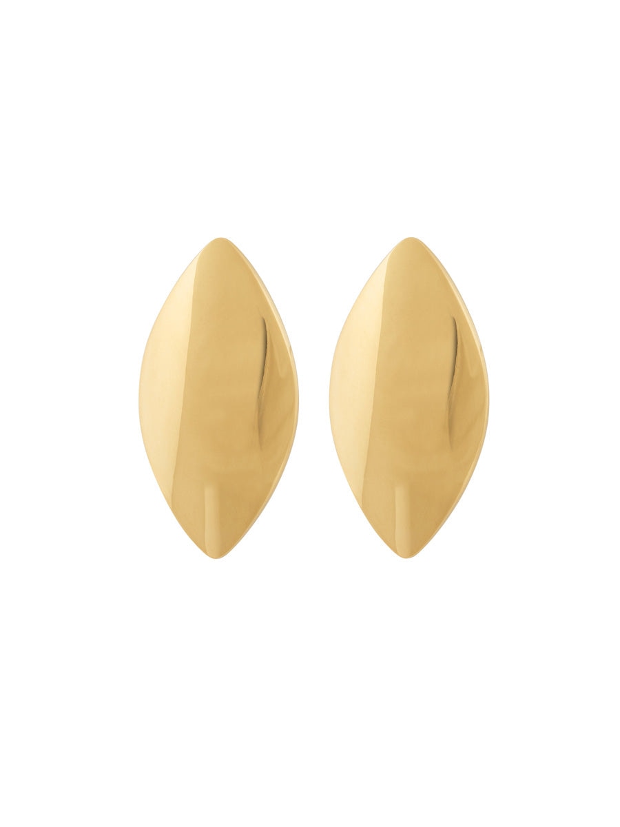 Edblad Callisia Studs L Gold