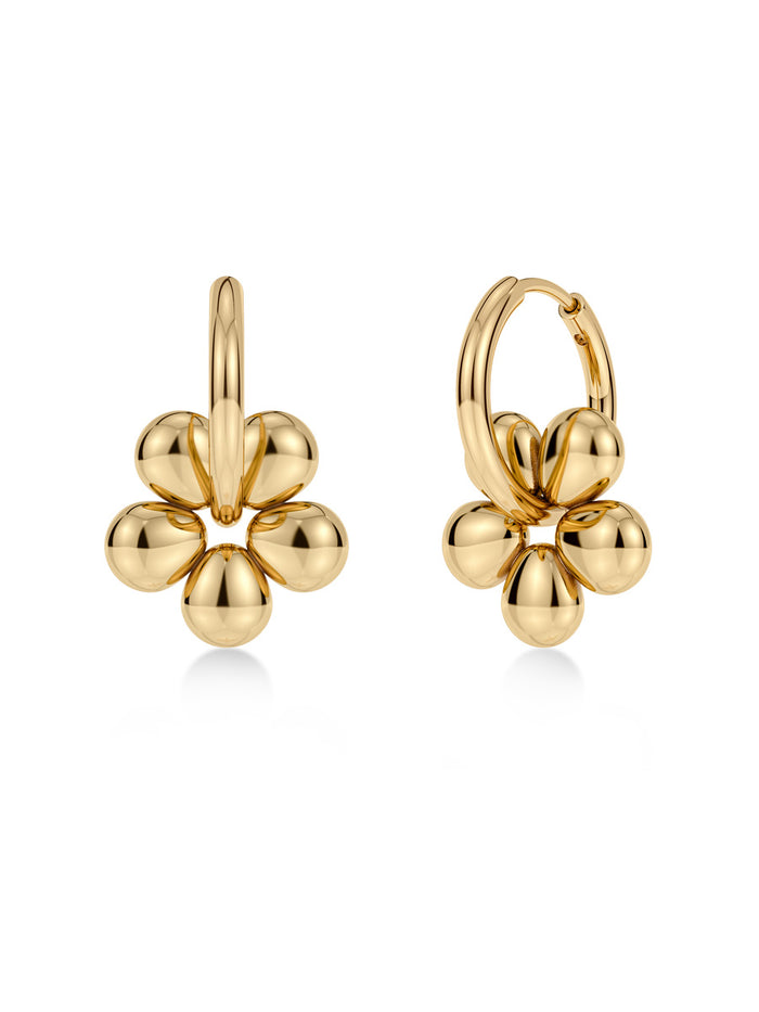 Edblad Daisy Korvarenkaat Kulta