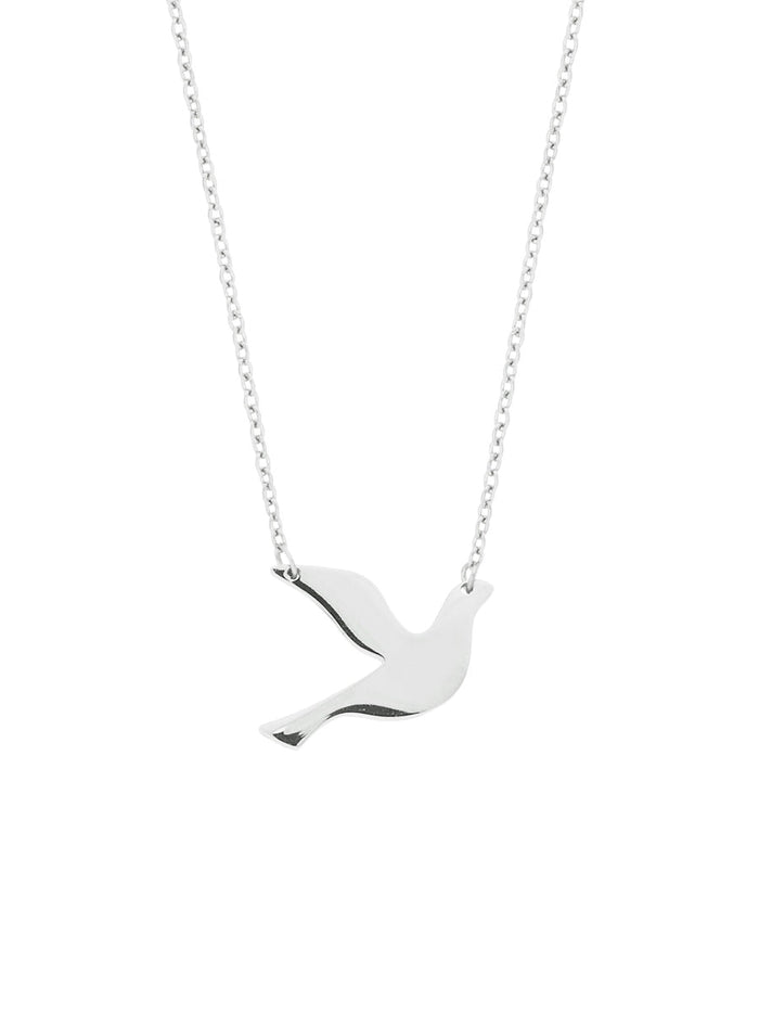 Edblad Dove Necklace Steel