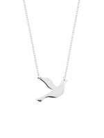 Edblad Dove Necklace Steel