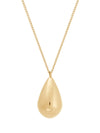 Edblad Drop Necklace Gold