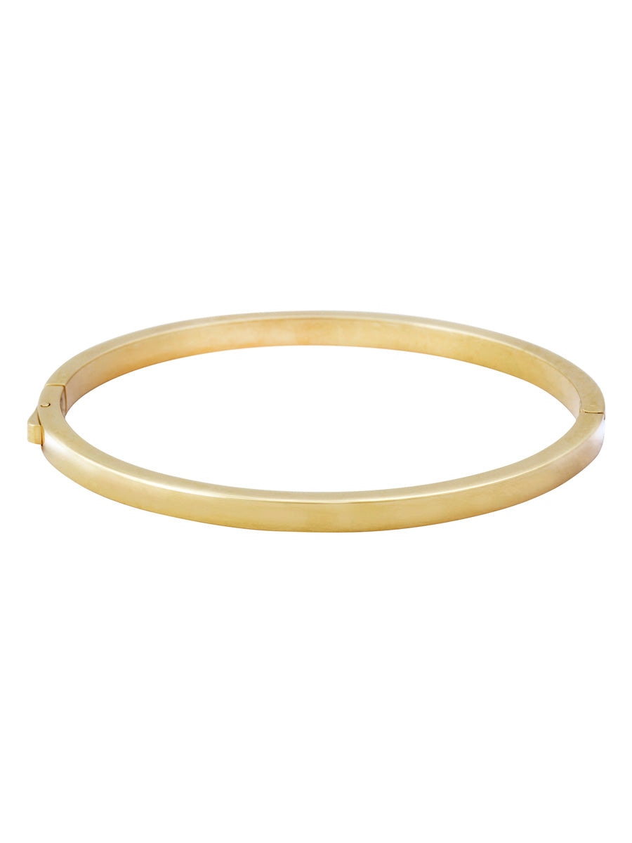 Edblad Fave Bangle Gold