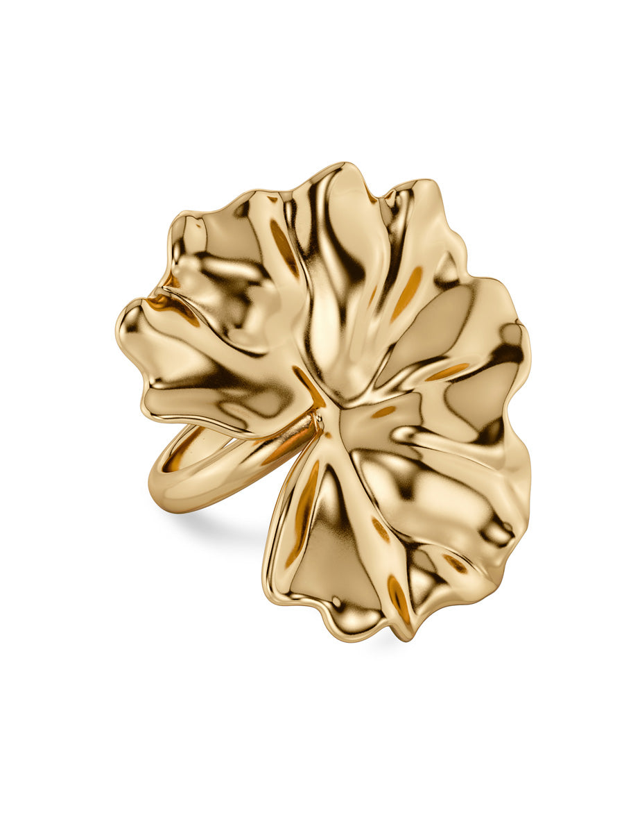 Edblad Gerana Sormus Kulta