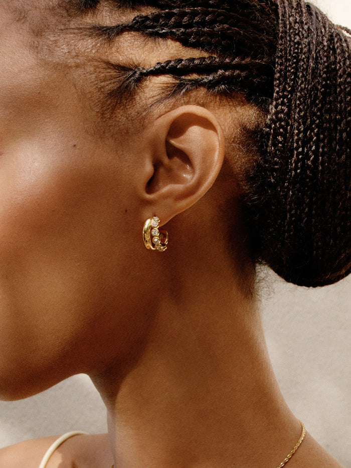 Edblad Grace Korvarenkaat Kulta