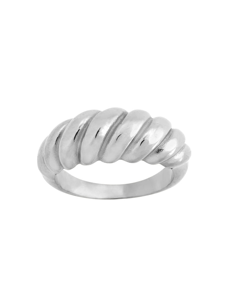 Edblad Linea Ring Steel