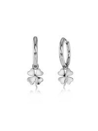 Edblad Lucky Mini Korvarenkaat Hopea