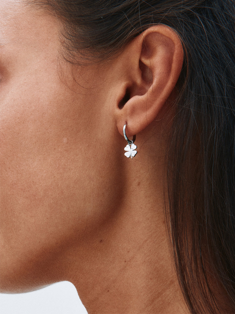 Edblad Lucky Mini Korvarenkaat Hopea