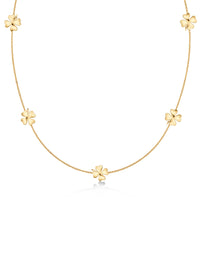 Edblad Lucky Mini Kaulakoru Kulta