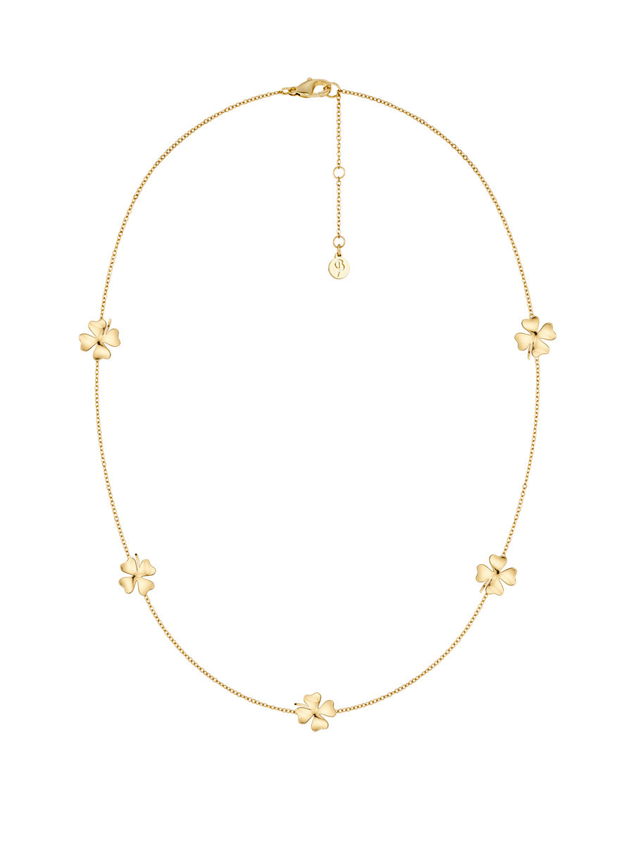 Edblad Lucky Mini Kaulakoru Kulta