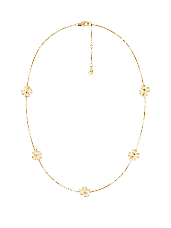 Edblad Lucky Mini Kaulakoru Kulta