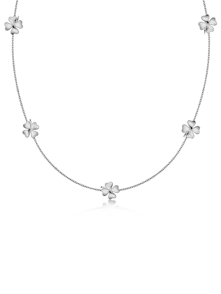 Edblad Lucky Mini Kaulakoru Hopea