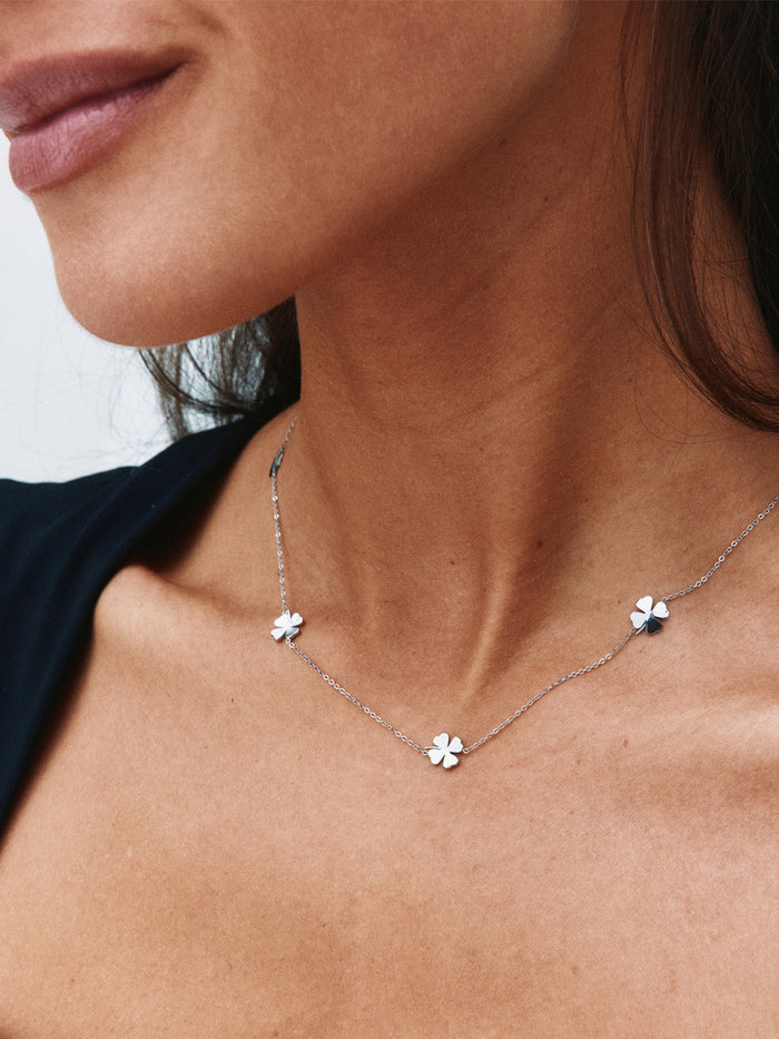 Edblad Lucky Mini Kaulakoru Hopea