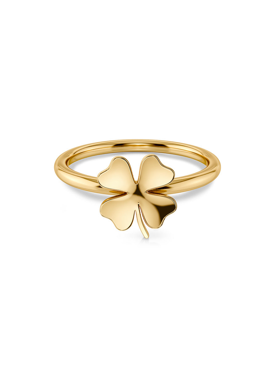 Edblad Lucky Mini Sormus Kulta