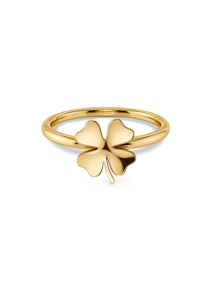 Edblad Lucky Mini Sormus Kulta