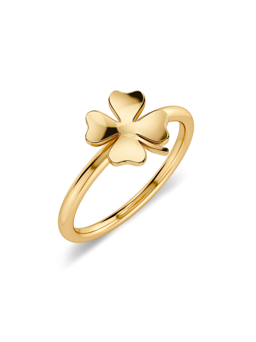 Edblad Lucky Mini Sormus Kulta