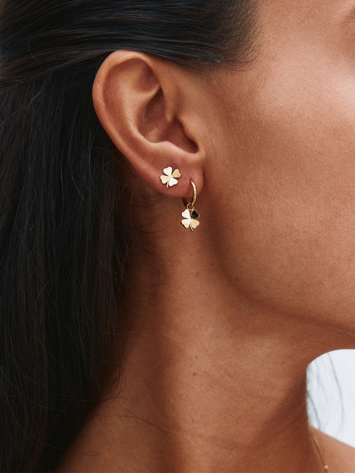 Edblad Lucky Mini Korvanapit Kulta