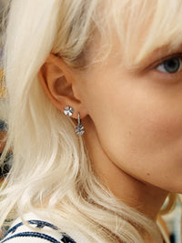 Edblad Lucky Mini Korvanapit Hopea