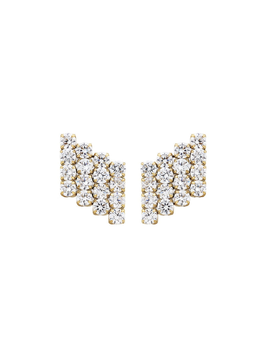 Edblad Luminary Studs Gold