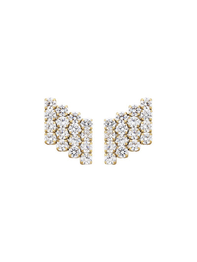 Edblad Luminary Studs Gold