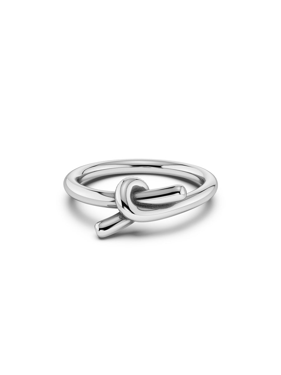 Edblad Novel Knot Sormus Hopea