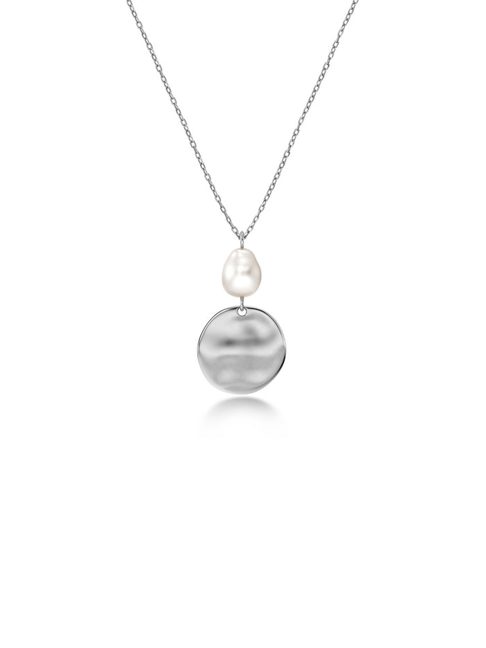 Edblad Pearl Signet Kaulakoru Hopea