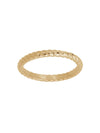 Edblad Rope Ring Gold