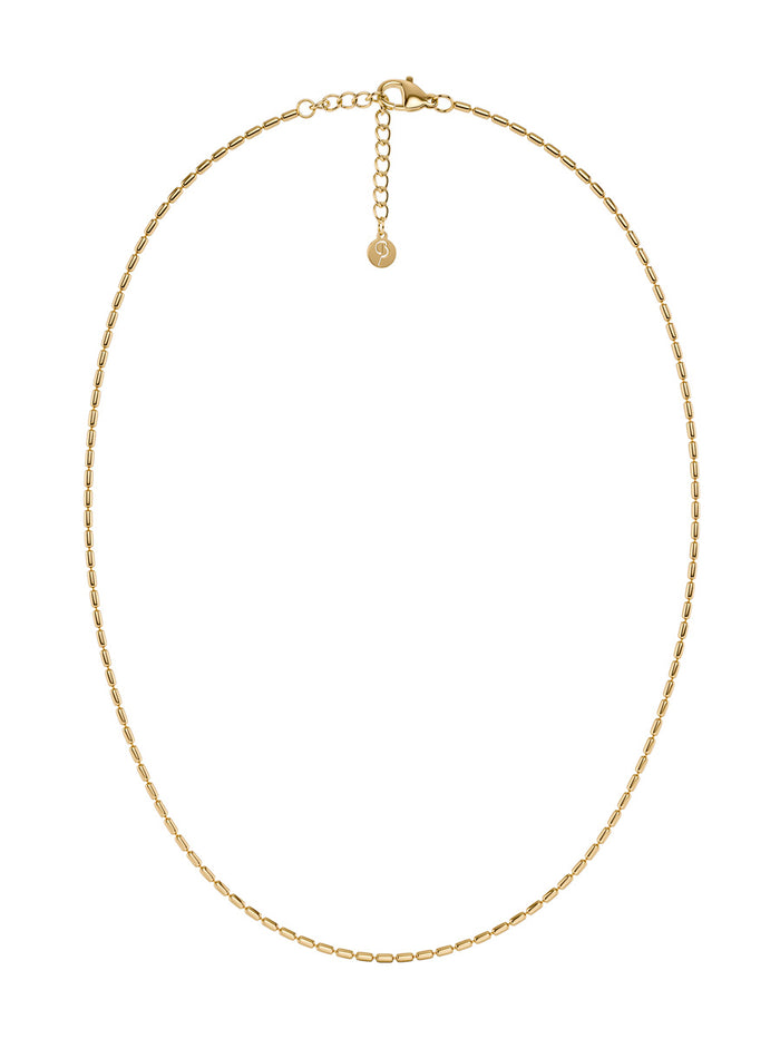 Edblad Seed Bead Kaulakoru Kulta