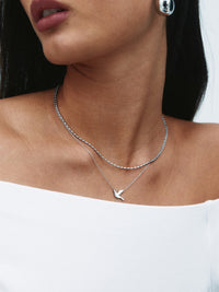 Edblad Seed bead Kaulakoru Hopea