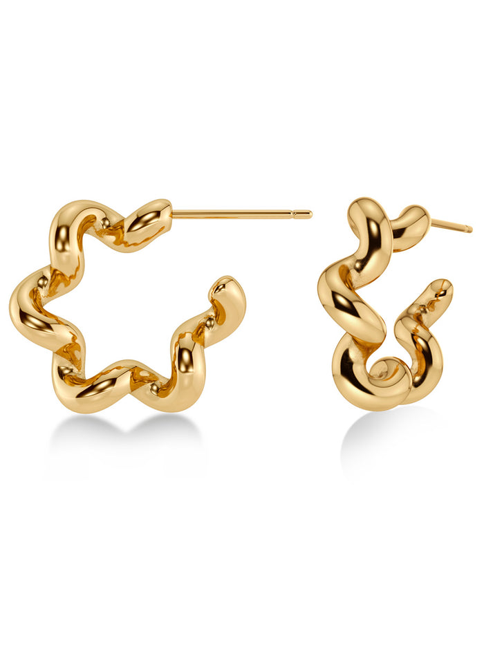 Edblad Spiral Korvarenkaat Kulta