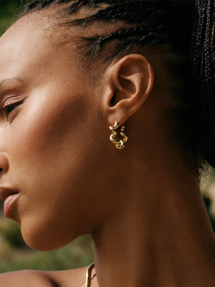 Edblad Spiral Korvarenkaat Kulta