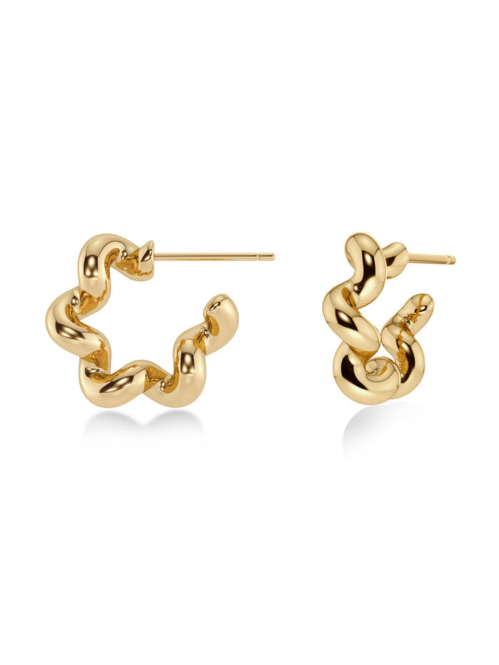 Edblad Spiral Korvarenkaat Kulta