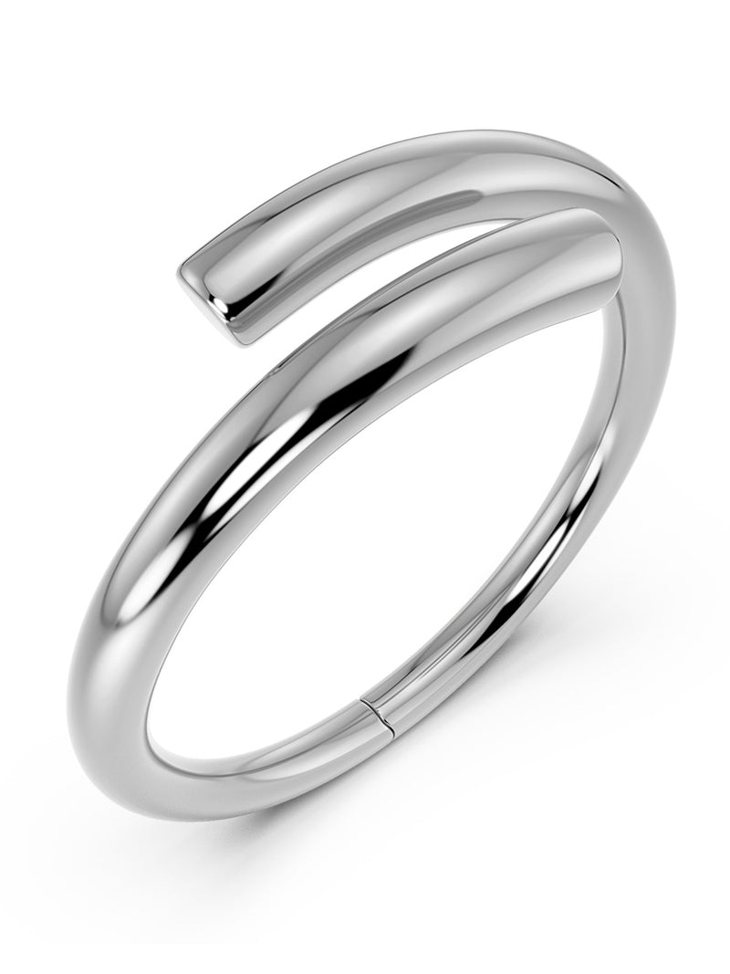 SWEEP bangle steel